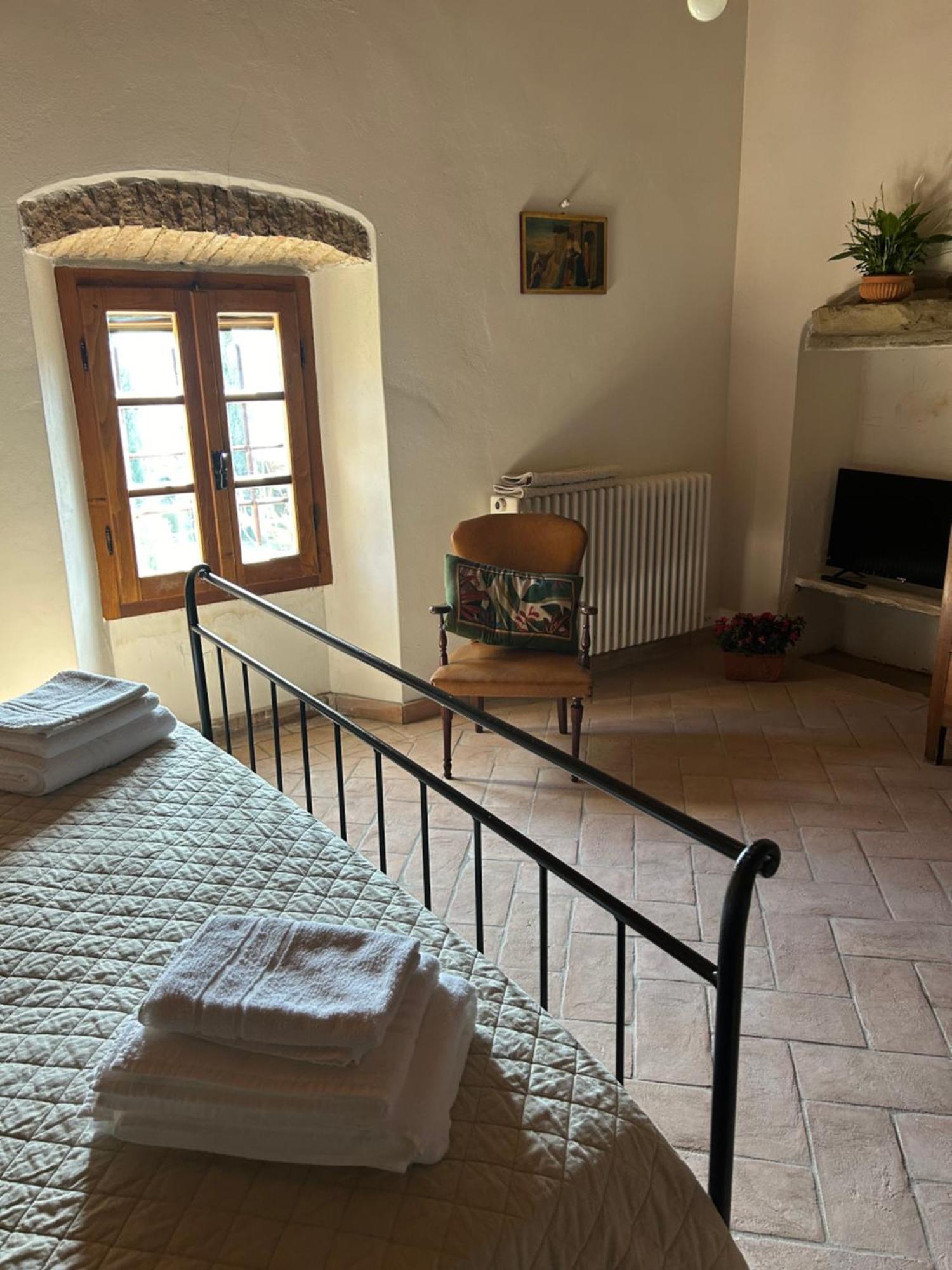 Willa Borgo In San Angelo Cortona Zewnętrze zdjęcie