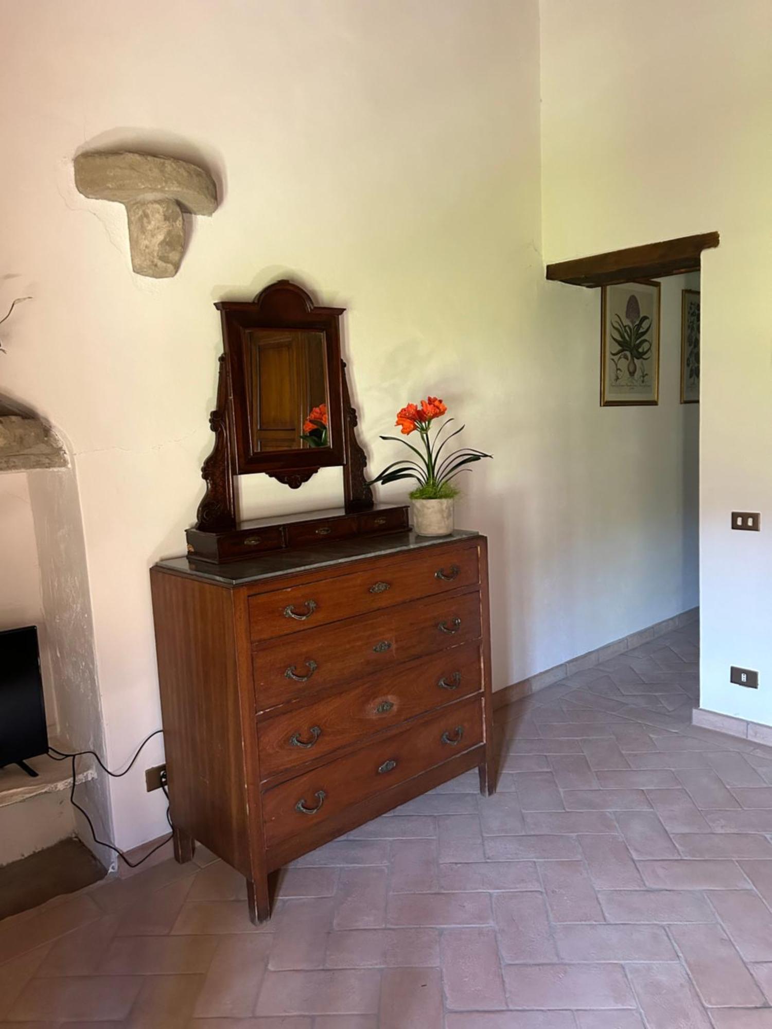 Willa Borgo In San Angelo Cortona Zewnętrze zdjęcie