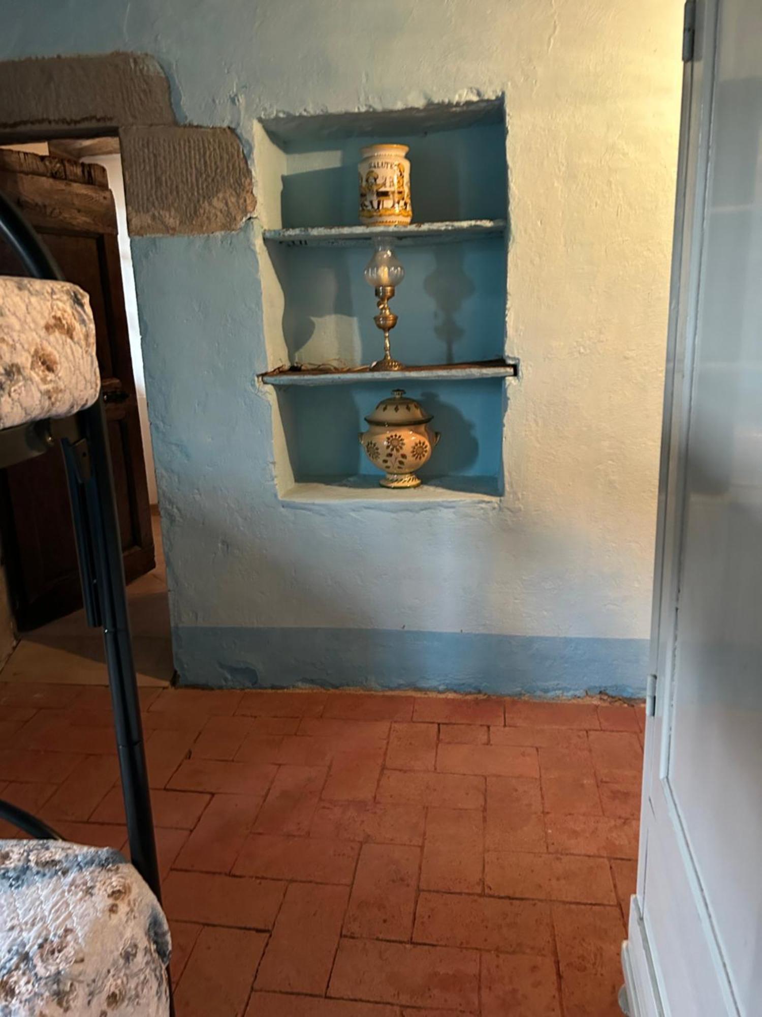 Willa Borgo In San Angelo Cortona Zewnętrze zdjęcie