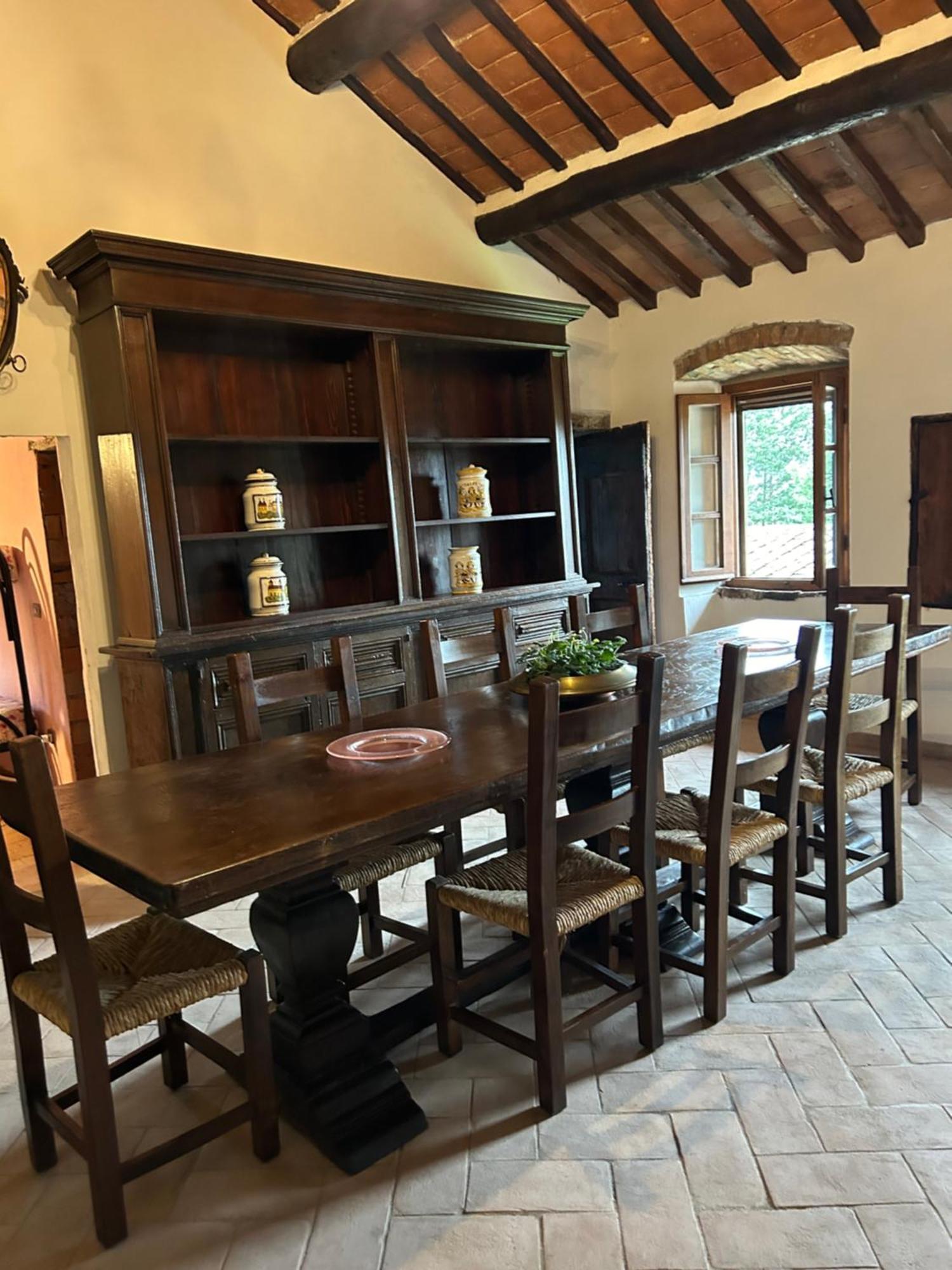 Willa Borgo In San Angelo Cortona Zewnętrze zdjęcie