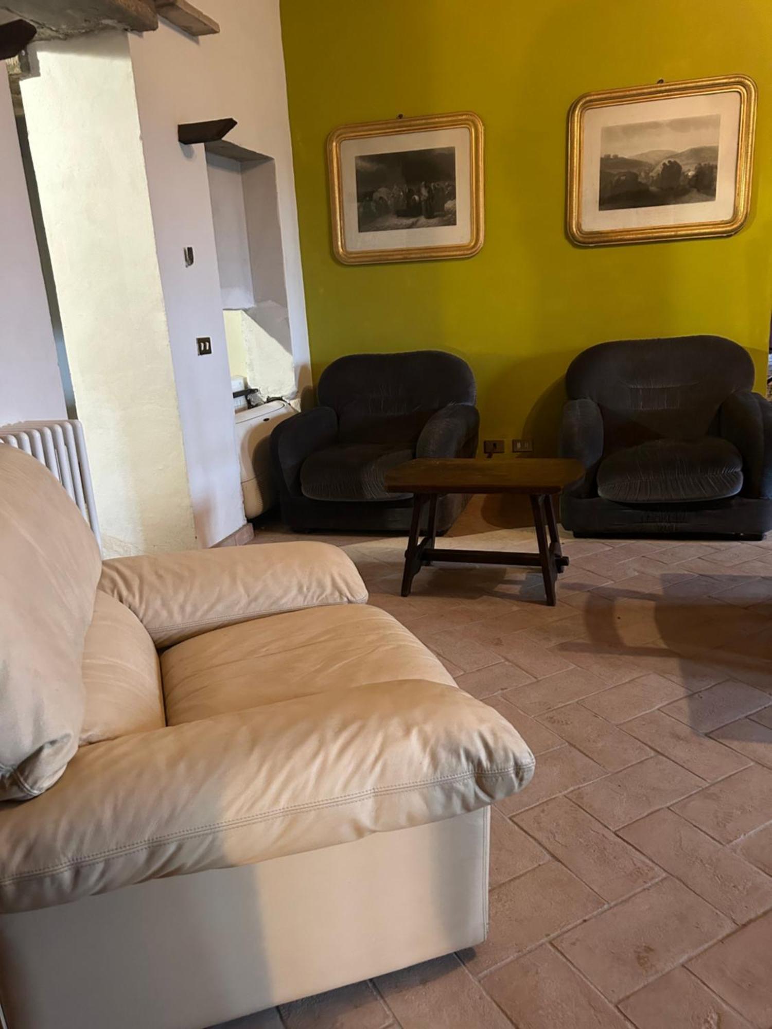 Willa Borgo In San Angelo Cortona Zewnętrze zdjęcie