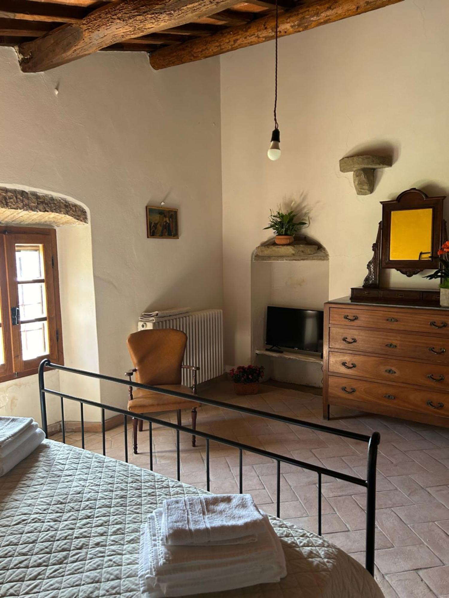 Willa Borgo In San Angelo Cortona Zewnętrze zdjęcie