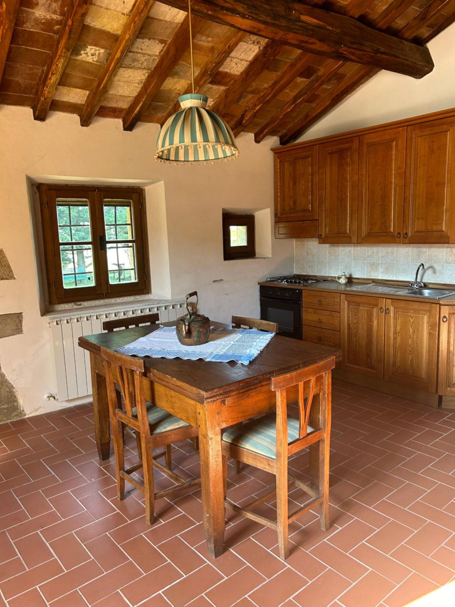 Willa Borgo In San Angelo Cortona Zewnętrze zdjęcie