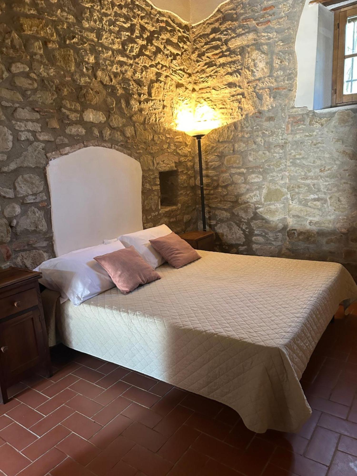 Willa Borgo In San Angelo Cortona Zewnętrze zdjęcie