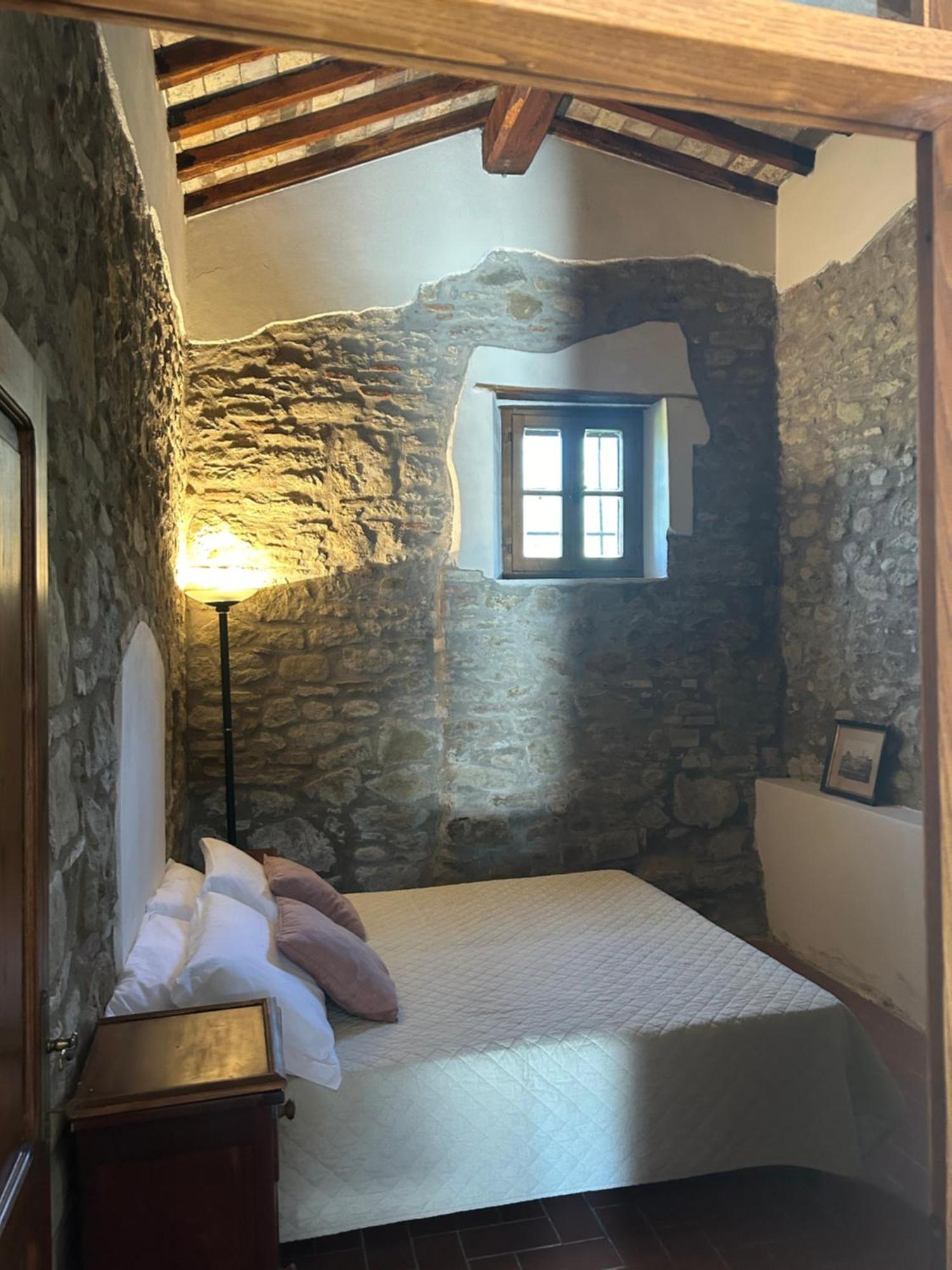 Willa Borgo In San Angelo Cortona Zewnętrze zdjęcie