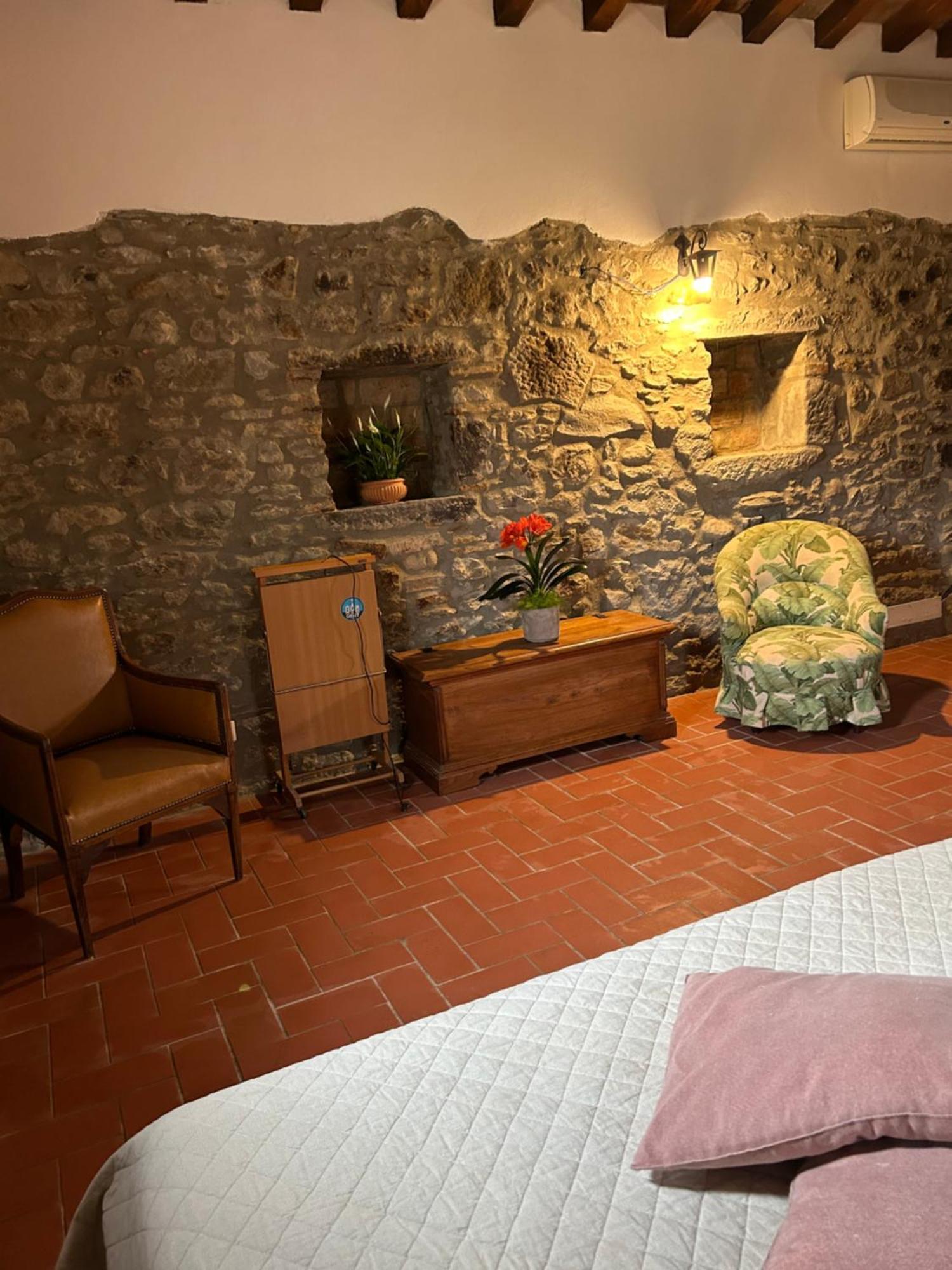 Willa Borgo In San Angelo Cortona Zewnętrze zdjęcie