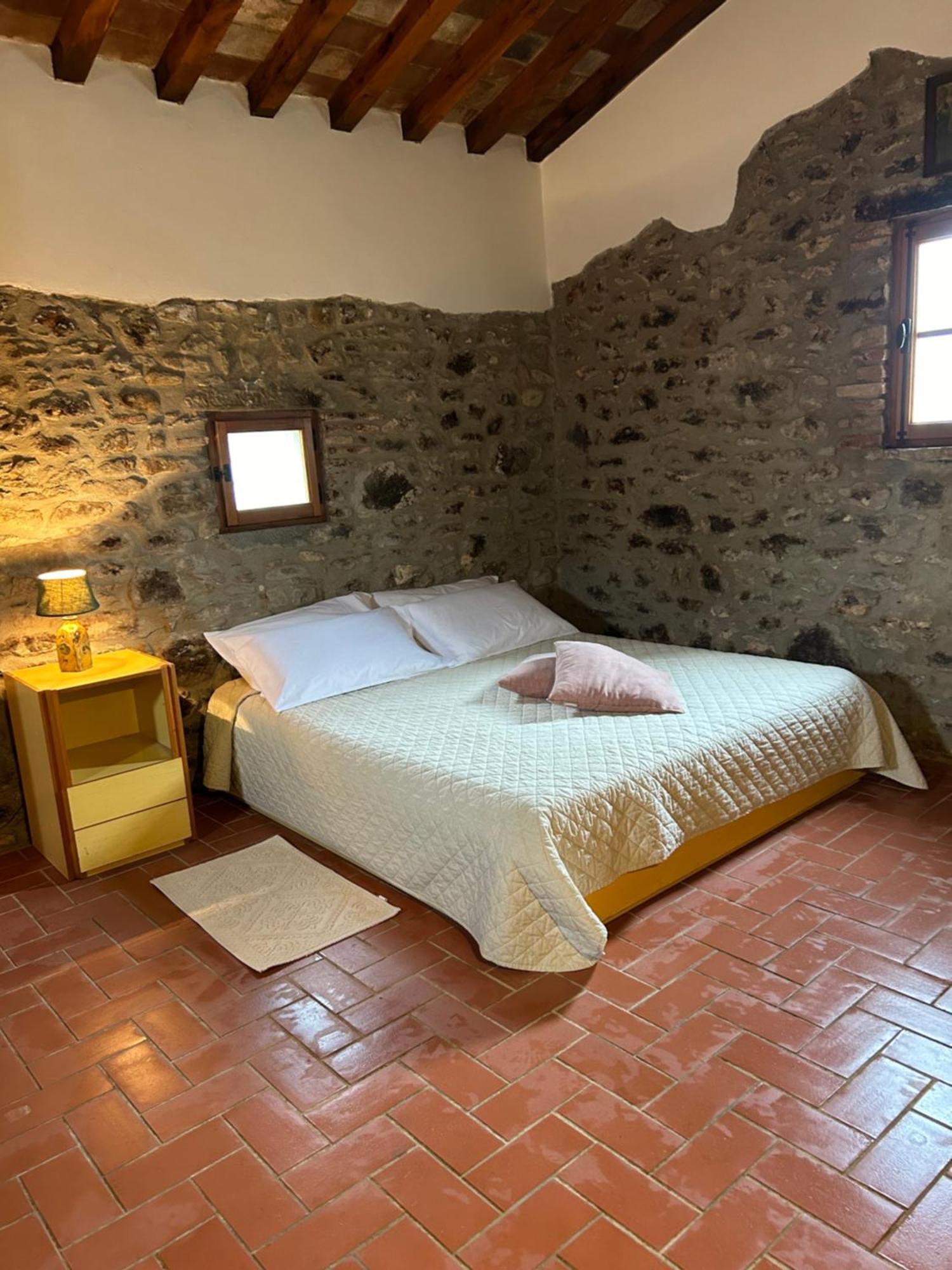 Willa Borgo In San Angelo Cortona Zewnętrze zdjęcie