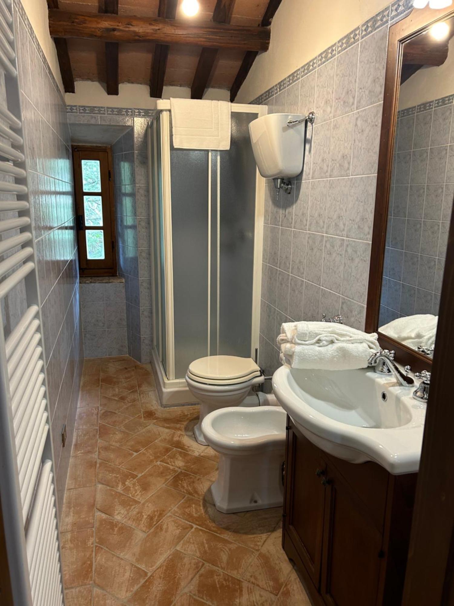 Willa Borgo In San Angelo Cortona Zewnętrze zdjęcie