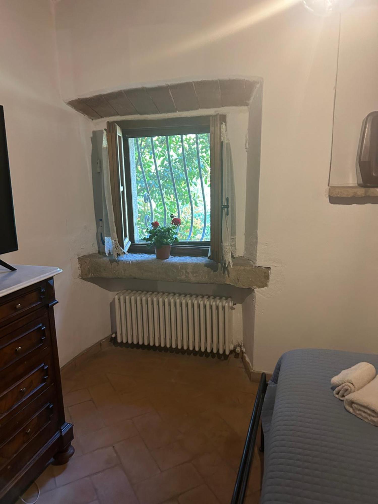 Willa Borgo In San Angelo Cortona Zewnętrze zdjęcie