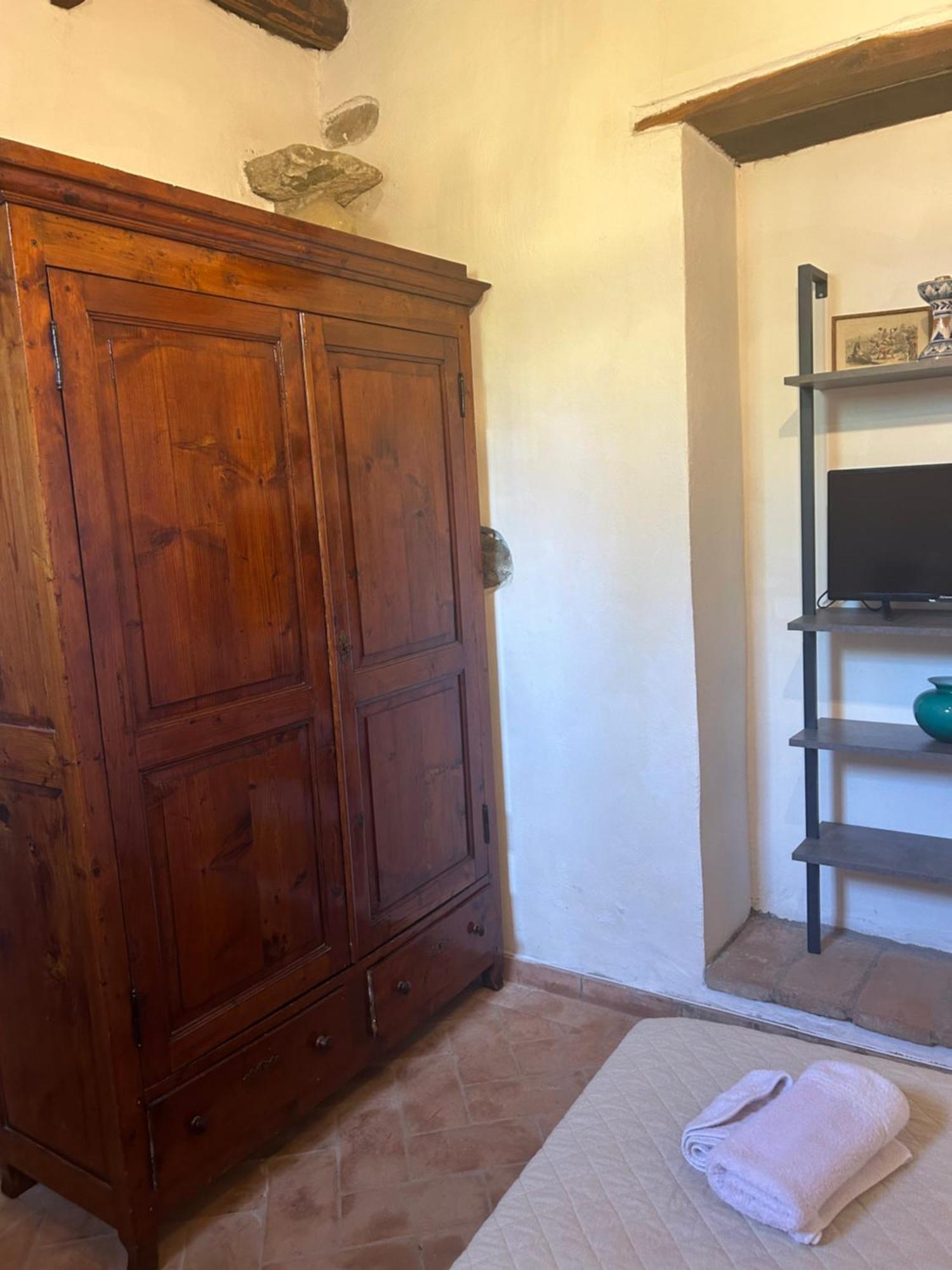 Willa Borgo In San Angelo Cortona Zewnętrze zdjęcie