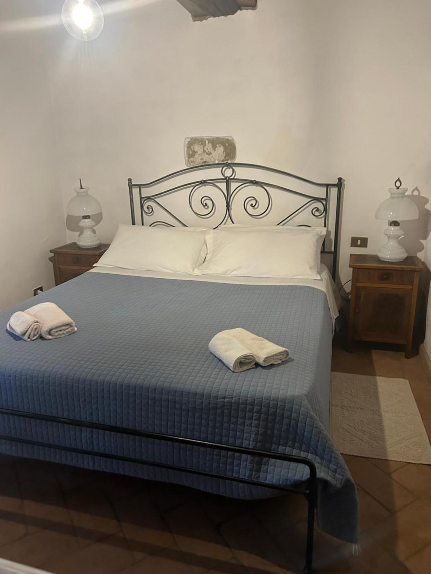 Willa Borgo In San Angelo Cortona Zewnętrze zdjęcie
