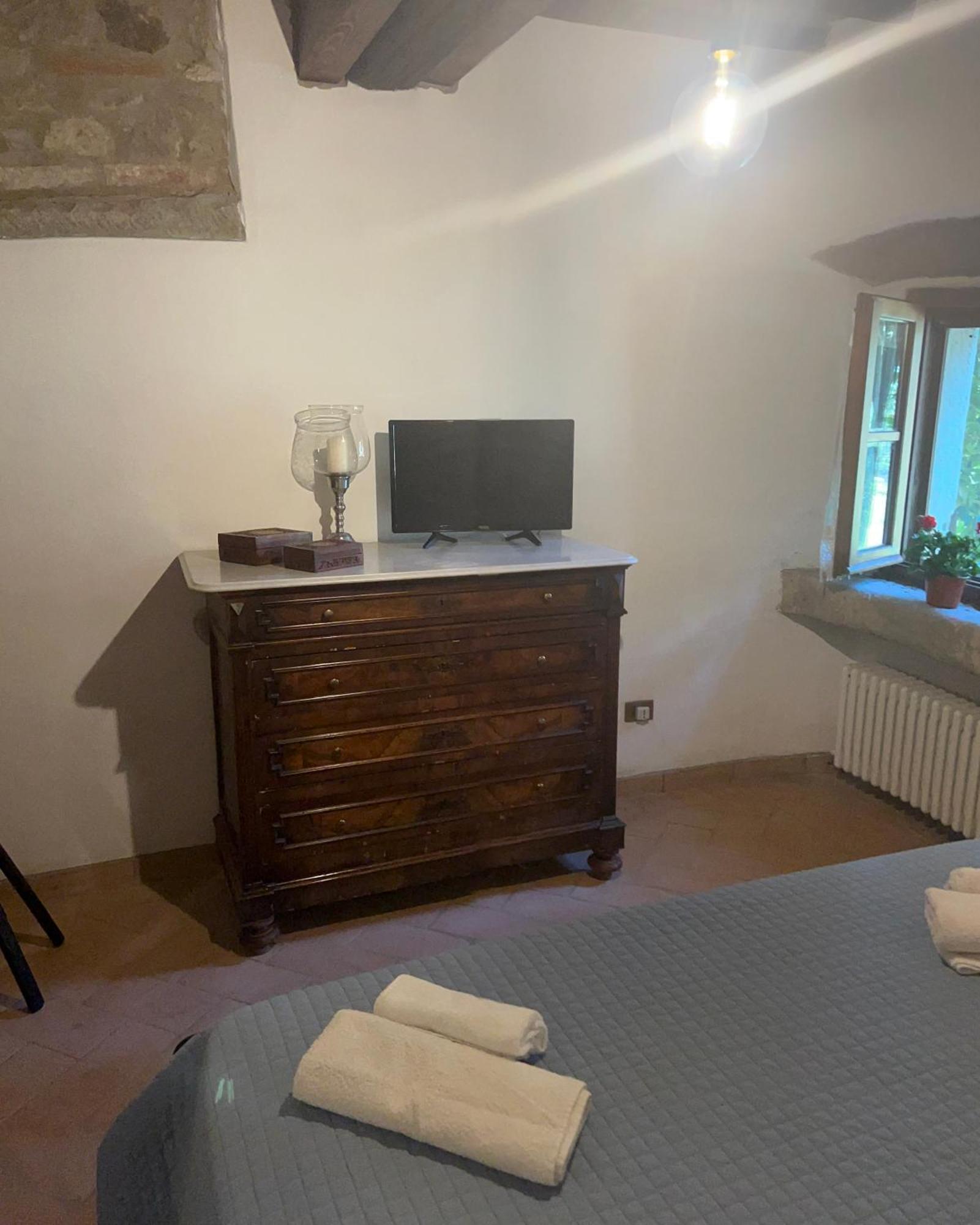 Willa Borgo In San Angelo Cortona Zewnętrze zdjęcie