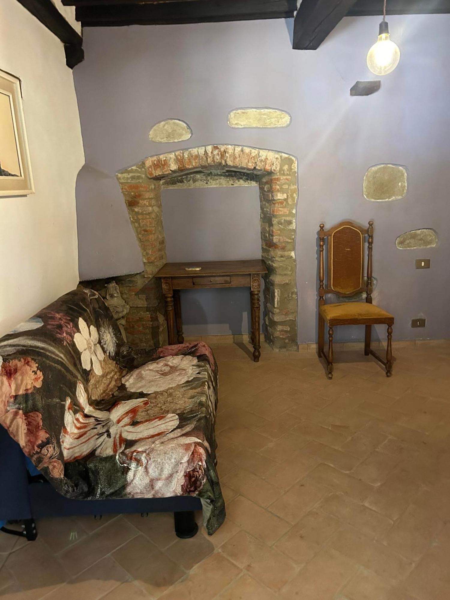 Willa Borgo In San Angelo Cortona Zewnętrze zdjęcie