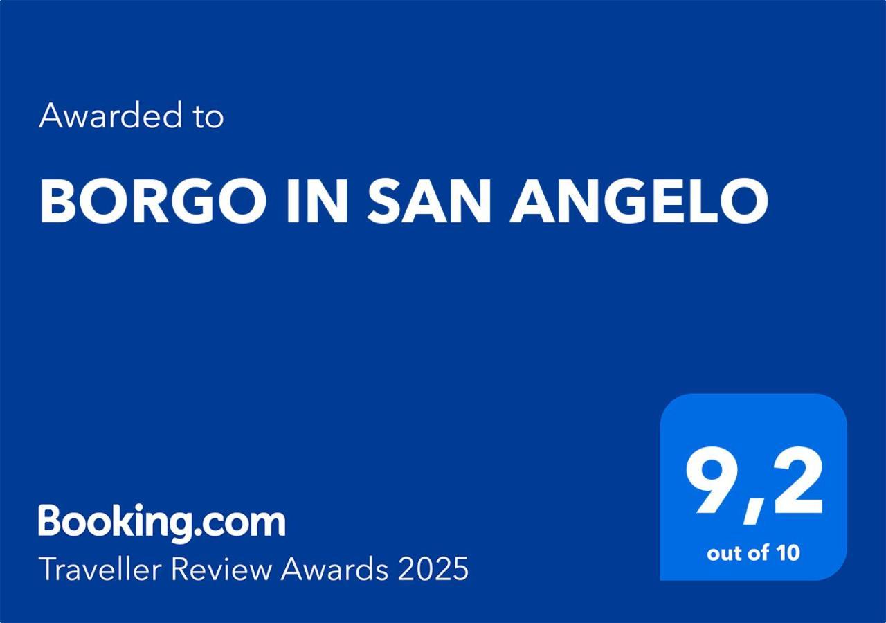 Willa Borgo In San Angelo Cortona Zewnętrze zdjęcie