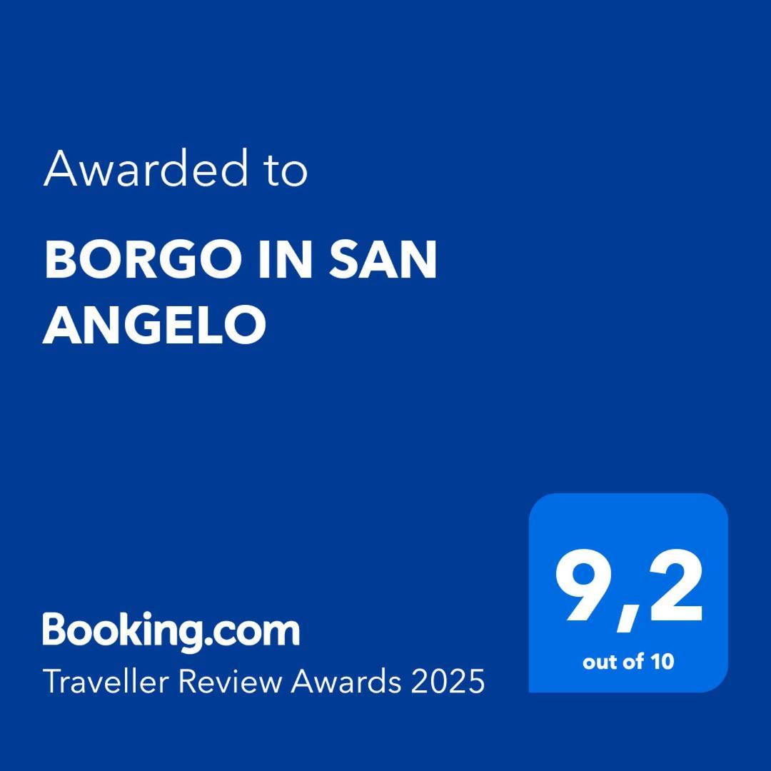 Willa Borgo In San Angelo Cortona Zewnętrze zdjęcie